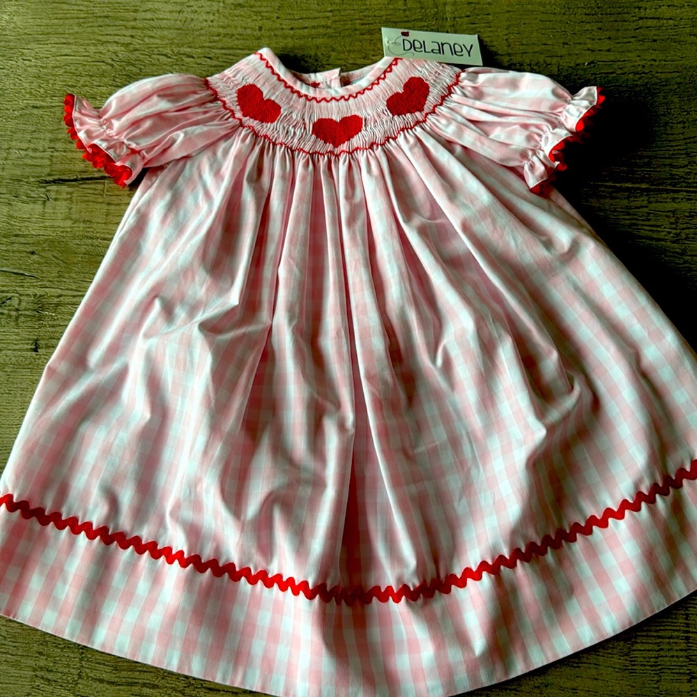 Delaney dress